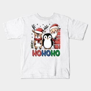 Ho ho ho Kids T-Shirt